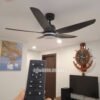 Quạt trần đèn trang trí đẹp GMG670 3