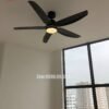 Quạt trần đèn trang trí đẹp GMG670 4