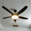 Quạt trần đèn trang trí đẹp GMG565 4