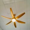 Quạt trần đèn cánh dài 56A902Y 3