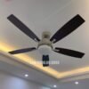 Quạt trần đèn trang trí đẹp GMG840 4
