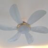 Quạt trần đèn 6 cánh 48A911C 2