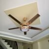 Quạt trần đèn trang trí 52506Y 2