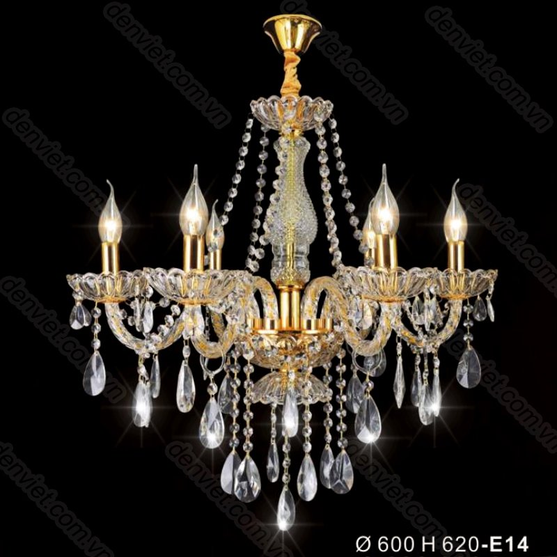 5 l&yacute; do để bạn sở hữu đ&egrave;n ch&ugrave;m nến  GoldMoon cho ng&ocirc;i nh&agrave; của m&igrave;nh