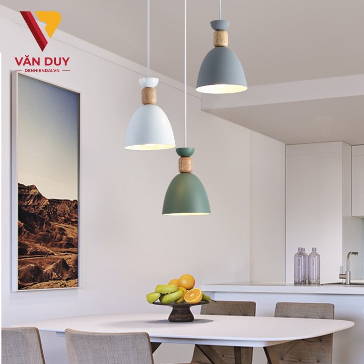 6 nguy&ecirc;n tắc cơ bản cần biết khi lắp đ&egrave;n thả b&agrave;n ăn