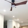 Quạt trần đèn trang trí đẹp GMG567 6