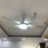 Quạt trần đèn hiện đại 58918W 2