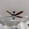 Quạt trần đèn trang trí đẹp GMG900 4