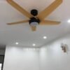 Quạt trần đèn trang trí đẹp GMG563 4