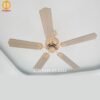 Quạt trần trang trí đẹp 56P615Y 2