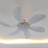Quạt trần đèn 6 cánh 48A911C 3