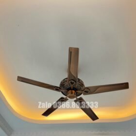 Quạt trần trang trí đẹp 52I803A 2
