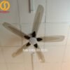 Quạt trần đèn trang trí đẹp GMG566 3