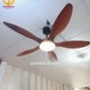 Quạt trần đèn trang trí đẹp GMG569 2