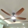 Quạt trần đèn cánh dài 56A916 3