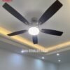 Quạt trần đèn trang trí đẹp GMG840 5