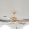 Quạt trần trang trí đẹp 56P615Y 3