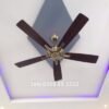 Quạt trần trang trí đẹp 52P802 2