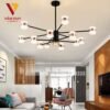 Đèn chùm Led hiện đại 22068 3