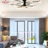 Đèn chùm Led hiện đại 22068 4