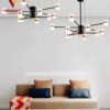 Đèn chùm Led hiện đại 22068 5