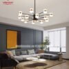 Đèn chùm Led hiện đại 22068 6