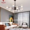 Đèn chùm Led hiện đại 22068 9