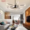 Đèn chùm Led hiện đại 22068 10