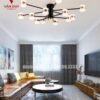 Đèn chùm Led hiện đại 22068 Den chum led hien dai 22069b 10