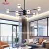 Đèn chùm Led hiện đại 22068 Den chum led hien dai 22069b 11
