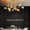 Đèn chùm phòng khách hiện đại 22074-12 3