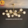 Đèn chùm phòng khách hiện đại 22074-12 6