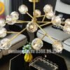 Đèn chùm phòng khách hiện đại 22074-15 3