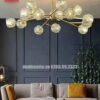 Đèn chùm phòng khách hiện đại 22074-15 4