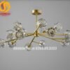 Đèn chùm phòng khách hiện đại 22074-15 7