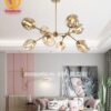 Đèn chùm thả hiện đại 22053-10VV 2