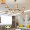 Đèn chùm thả hiện đại 22053-10VV 3