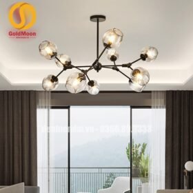 Đèn chùm thả hiện đại 22053-10XD 2