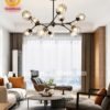 Đèn chùm thả hiện đại 22053-10XD 4