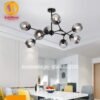 Đèn chùm thả hiện đại 22053-8XD 2