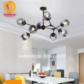 Đèn chùm thả hiện đại 22053-8XD 2