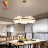 Đèn chùm Led hiện đại 3317 3