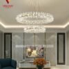 Đèn chùm pha lê hiện đại 3314 3