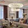 Đèn chùm pha lê hiện đại 3314 7