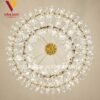 Đèn chùm pha lê hiện đại 3314 8
