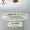Đèn chùm pha lê hiện đại 3314 10