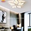 Đèn mâm ốp trần hiện đại 1056-5 3