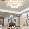 Đèn mâm ốp trần hiện đại 1056-12 2