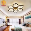 Đèn mâm ốp trần hiện đại 1049-5 2