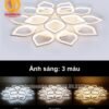 Đèn mâm ốp trần hiện đại 1049-15 10